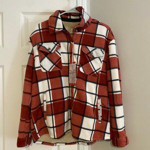 Plaid Jacket